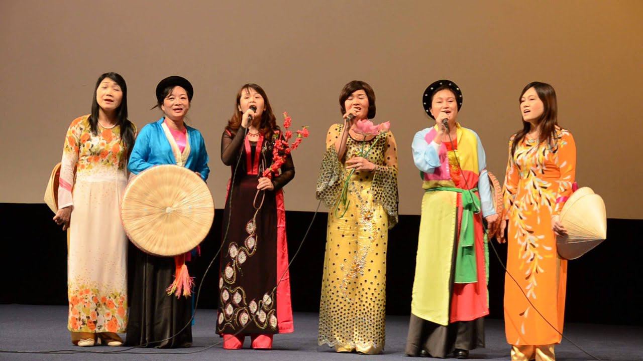 Вьетнамская песня/Vietnamese Song