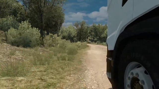 [ETS2] Custom Physics Mod - testing_view_2 смотреть онлайн
