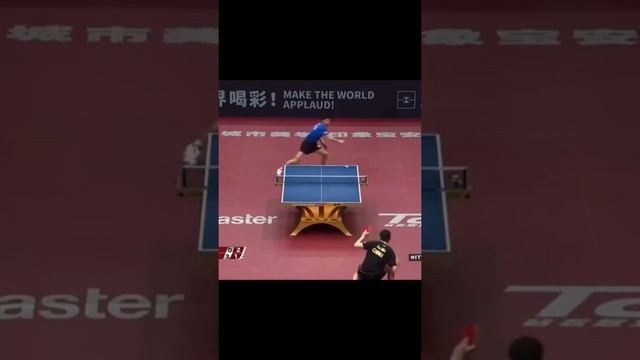 Xu Xin vs Mizutani Jun смотреть онлайн