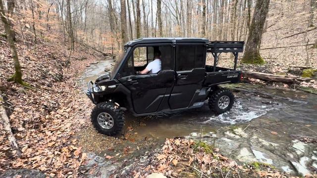 2024 Can-am Defender Limited Vs Polaris Xpedition Northstar Trail Test