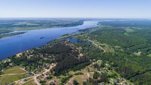 Посёлок Бор (село Сельская Маза) Нижегородской области
