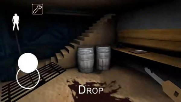 РОМАН ФЛОКИ! НОВЫЙ МОД ДЛЯ ГРЭННИ! GRANNY! SPANCHBOB MOD!