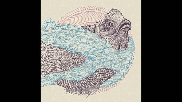 Krobak - It's Snowing Like It's The End Of The World