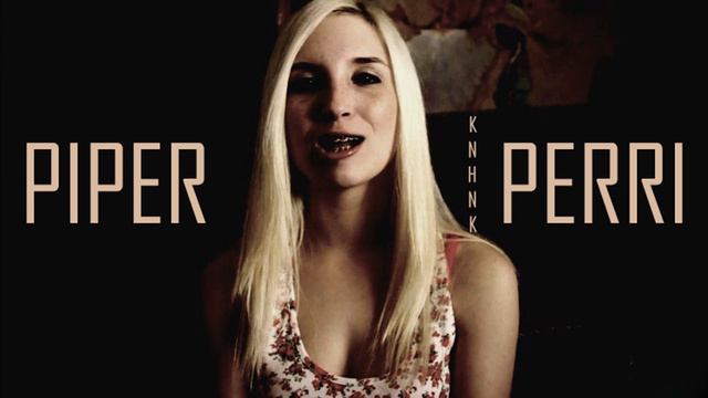 KNHNK - PIPER PERRI AUDIO