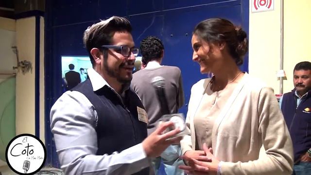 Claquetazo Enamorándome de Ramón en EL COTO con Momo Montes смотреть онлайн