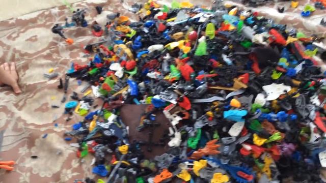 Lego technic hero Freddy's мишка Фредди из Лего смотреть онлайн