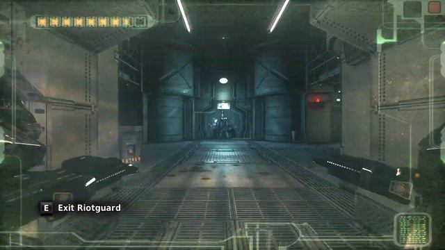 The Chronicles of Riddick: Escape from Butcher Bay 100% Walkthrough (Hard) 07 TOWER 19 смотреть онлайн