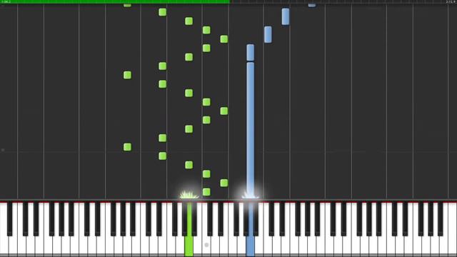 Everlasting Summer — Afterword — [Piano Keyboard] смотреть онлайн