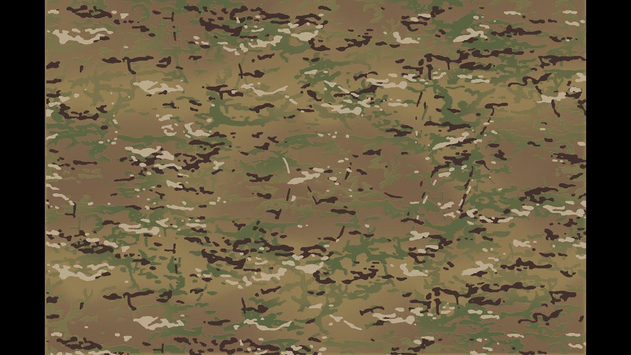 Рюкзак Infantry Bergen 45L Mtp