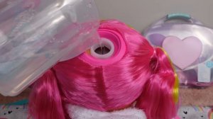 Feeding Cry Babies First Emotions Dreamy baby doll