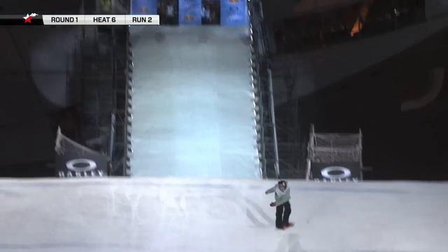 Seppe Smits - Air & Style Beijing 2012 - Round 1 смотреть онлайн
