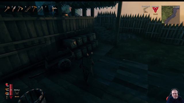 Valheim 2024 -013 смотреть онлайн