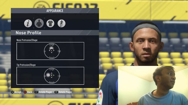 HOW TO CREATE RONALDINHO IN FIFA 17 / FIFA 18 смотреть онлайн