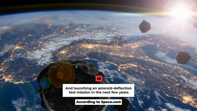 China's NEW Asteroid Defense System Is INSANE! смотреть онлайн
