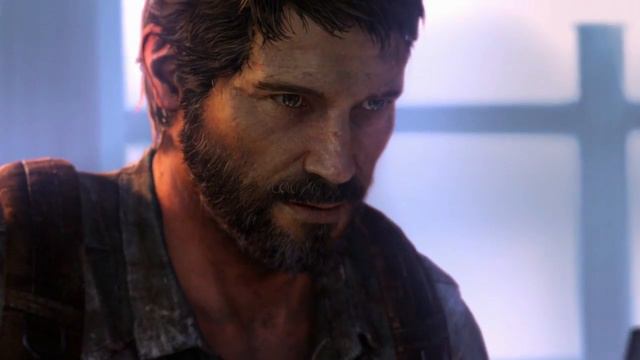 Joel From The Last of Us Does Banderas Gif (With Sound) смотреть онлайн