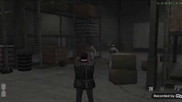 Aethersx2 v1474 Max Payne 2 60fps Snapdragon 665 Realme 5 смотреть онлайн