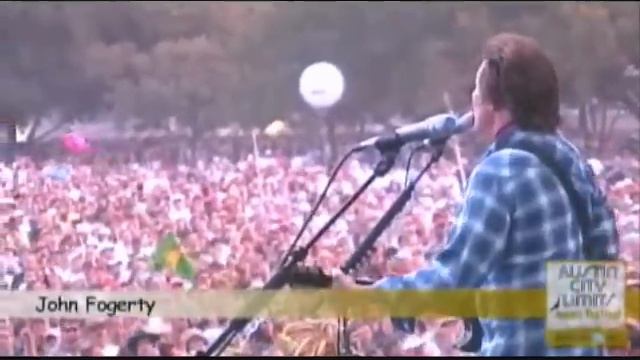 The Midnight Special - John Fogerty смотреть онлайн