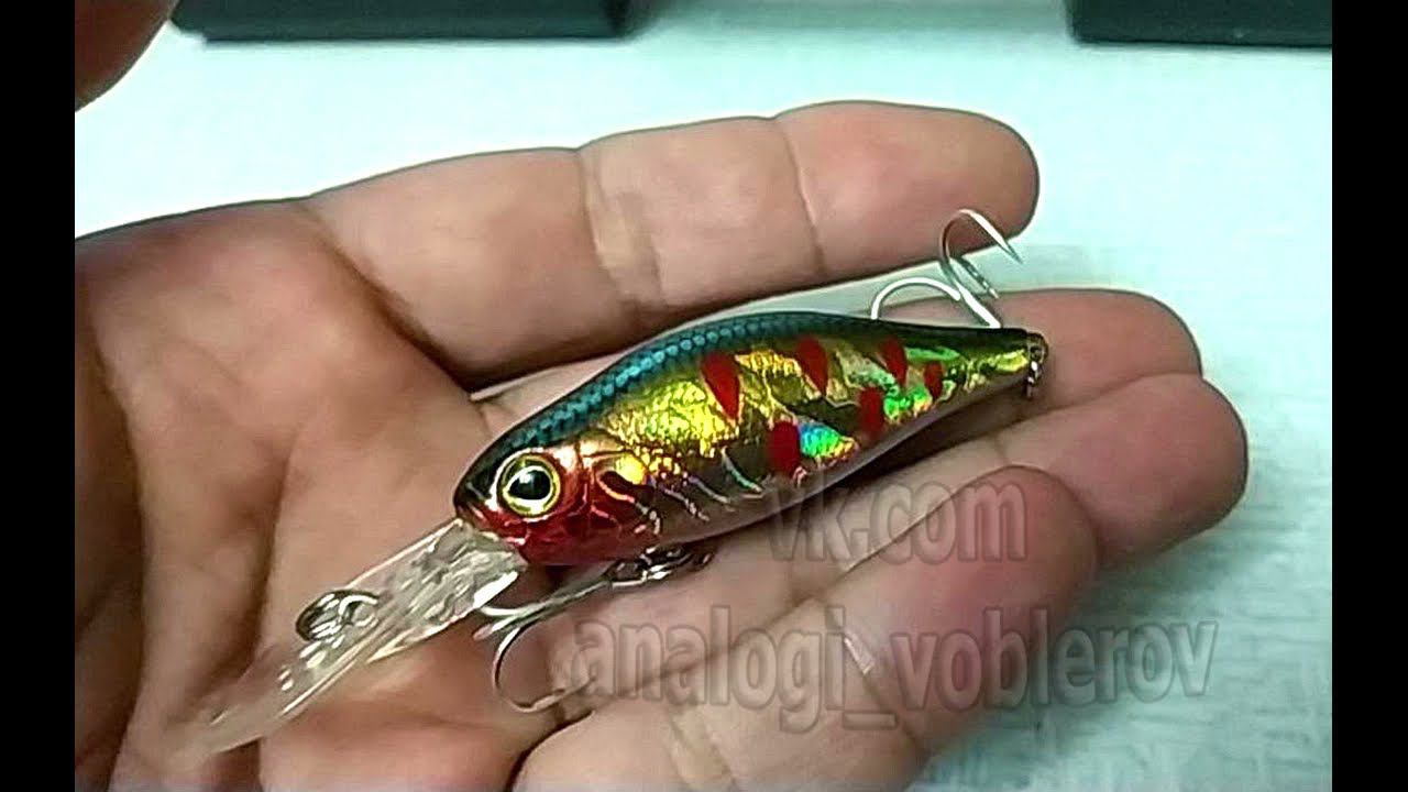 Копия - Daiwa TD Crank Scouter 1062F-G -  воблер Дайва Кренк - с Алиэкспресс