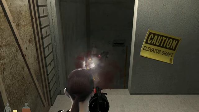 MaxPayne 2 Mona Sax Momentazo!!!! смотреть онлайн