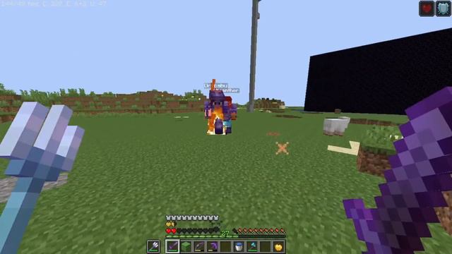 I FOUND MY FRIEND USING CHEATS IN MINECRAFT SMP || Marie SMP #12 смотреть онлайн