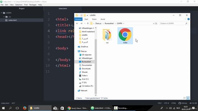 41. إضافة صورة ل title add image to title смотреть онлайн