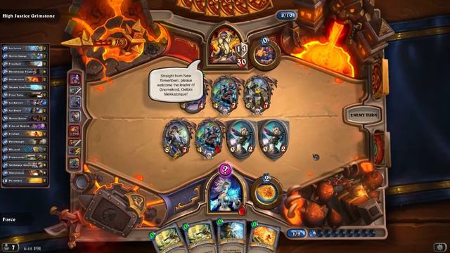 Epic plays Hearthstone #2 смотреть онлайн
