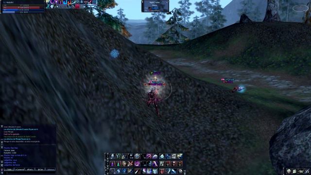 Be HuGoSkI (Adventurer) Lineage2.ES Interlude Server смотреть онлайн