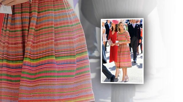 Meghan news! Cressida Bonas, Prince Harry's Ex giving sweet Christmas gifts to baby Archie смотреть онлайн