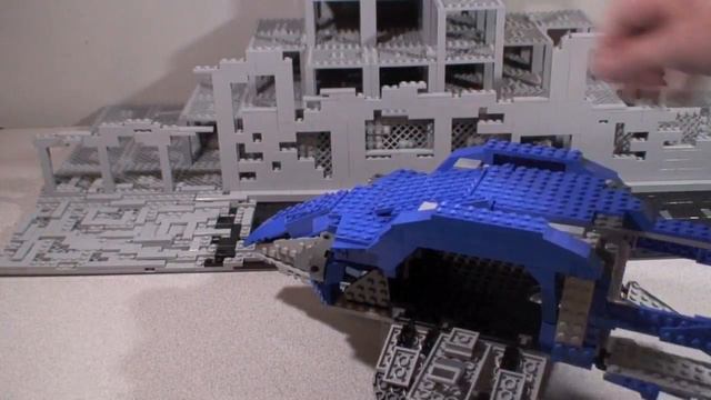 Solid Brix Studios LEGO Halo Collection смотреть онлайн