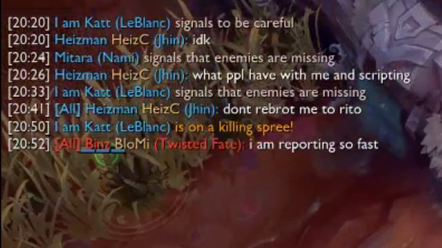 I Got Reported For Scripting For This Play... LOL смотреть онлайн
