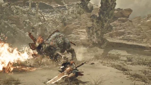 Monster Hunter Wilds | Трейлер даты релиза смотреть онлайн