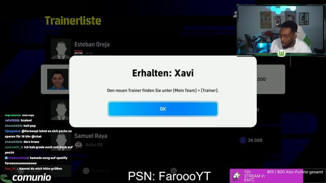 FARO SPIELT DAS ERSTE MAL PES 2024😳☠️weil Fifa langweilig ist… смотреть онлайн