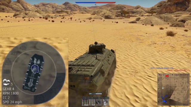 BTR-80A Stock Experience смотреть онлайн