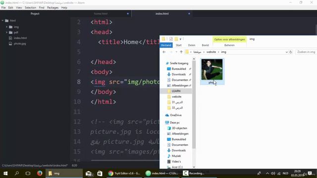 35. learn html file paths смотреть онлайн