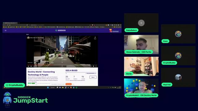Sidekick - Destiny World смотреть онлайн