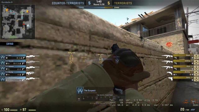 Great cheats Overwatch CS:GO #13 смотреть онлайн