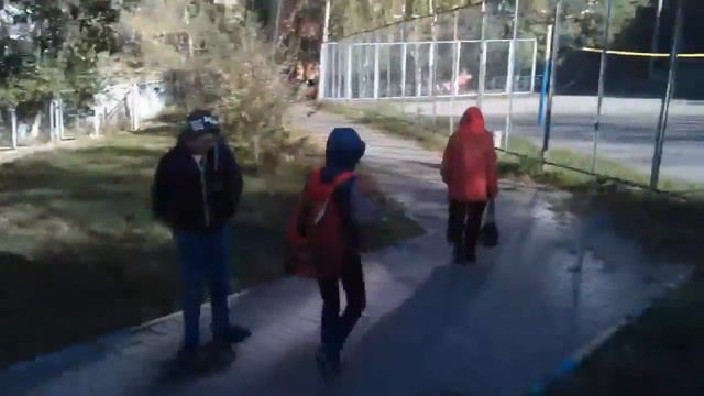 Ограбление ВЕКА- Школьники смотреть онлайн