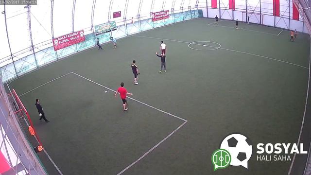Hakan Ünsal Halı Saha -1 - 10-02-2017 17:00:01 - sosyalhalisaha.com смотреть онлайн