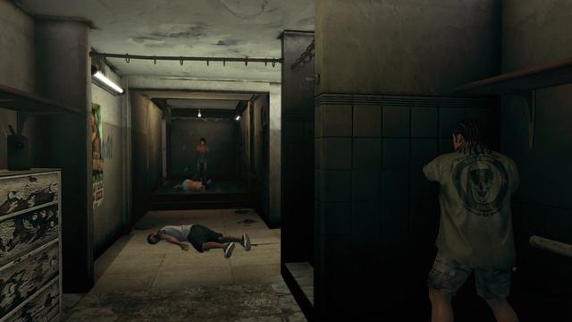 Male vs Female | Max Payne 3 NPC Wars 9 смотреть онлайн