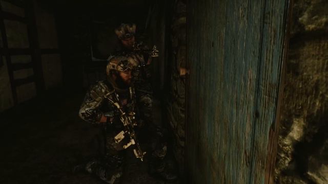 All Door Breaches - Medal of Honor Warfighter (PC - HD) смотреть онлайн