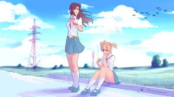 Sergey Eybog - Everlasting Summer | Slowed + Reverb