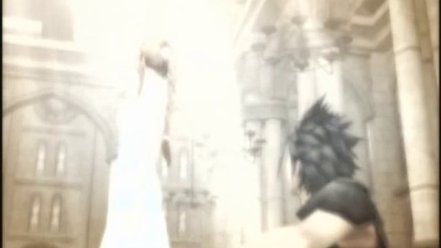 Final Fantasy VII: Crisis Core - After Genesis battle смотреть онлайн