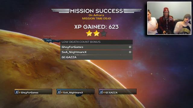 LETS PLAY HELLDIVERS CO-OP - PART 3 - THE STRESS GETS TO TONI! смотреть онлайн