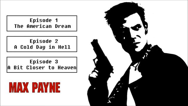 Max Payne Playthrough - Interactive Intro/Menu смотреть онлайн