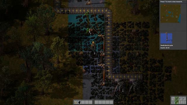 Nemes Plays Factorio Multiplayer - Episode 1 смотреть онлайн
