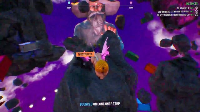 Proper Prop Hunting, but Goats - Goat Simulator 3 CO-OP with FluffinTeddy Ep.5 смотреть онлайн