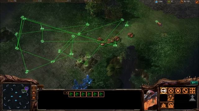 Let's Play StarCraft 2 Multiplayer #7,5 [Deutsch] [HD] [1vs1] - Trash Talk смотреть онлайн