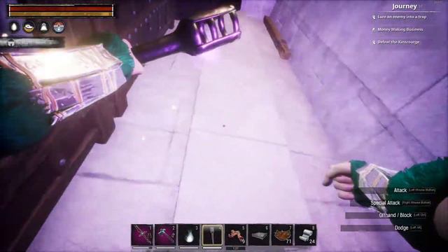 Conan Exiles The Age of Calamitous Maze Showcase смотреть онлайн