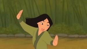 Disney Mulan 2 Lesson Number One