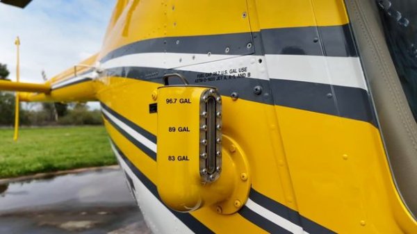 1979 Bell JetRanger | Startup & Flight Review